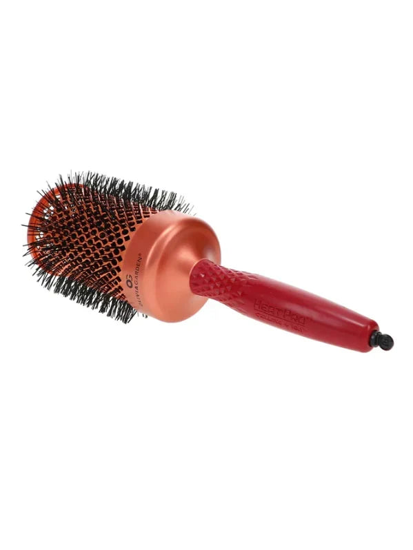 Olivia Garden Heat Pro Ceramic + Ion Heat Resistant Brush 2-3/4"