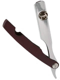 Irving Razor Chrome/Brandy