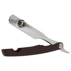 Irving Razor Chrome/Brandy