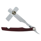Irving Razor Chrome/Brandy