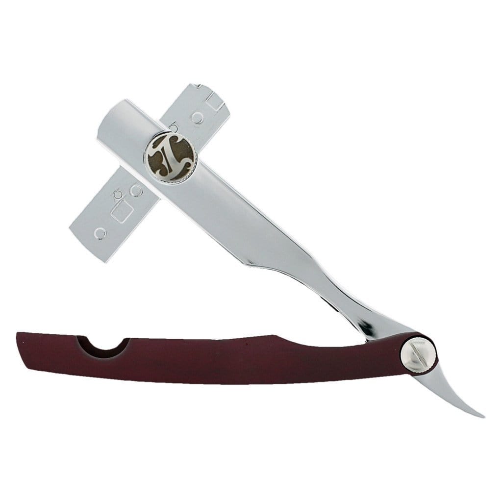 Irving Razor Chrome/Brandy