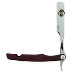 Irving Razor Chrome/Brandy