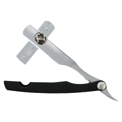 Irving Razor Chrome/Matte Black