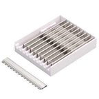 Jatai Feather Texturizing Blades - 10 Blade #F1-20-106