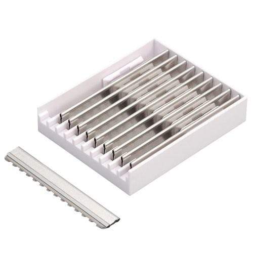 Jatai Feather Texturizing Blades - 10 Blade #F1-20-106