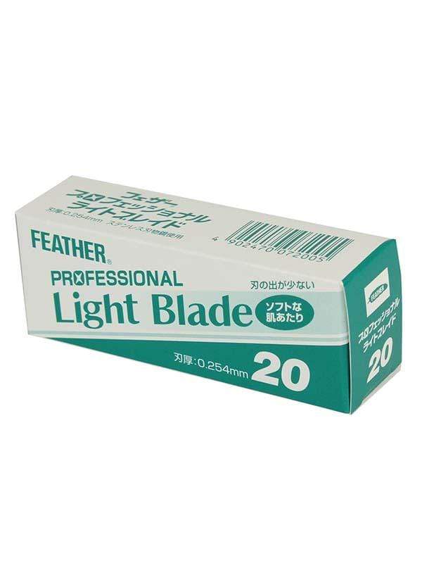 Jatai Feather Artist Club Pro Light Blades - 20 Blades