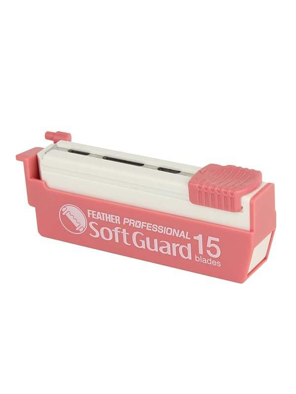 Jatai Feather Artist Club Pro Soft Guard Blades - 15 Blades