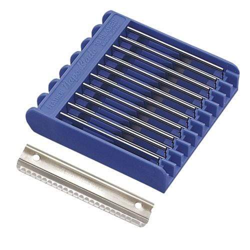 Jatai Feather Nape Replacement Blades - 10 Blade #F1-30-300