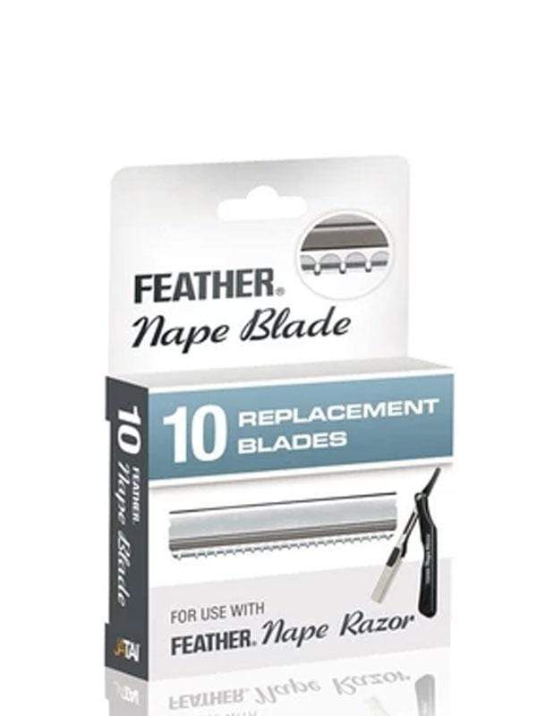 Jatai Feather Nape Replacement Blades - 10 Blade #F1-30-300