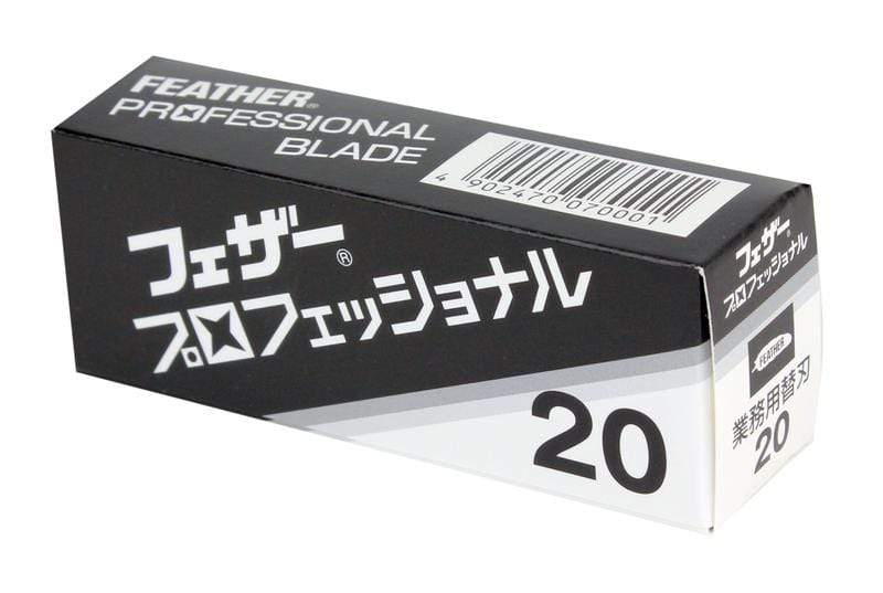 Jatai Feather Artist Club Professional - 20 Blades