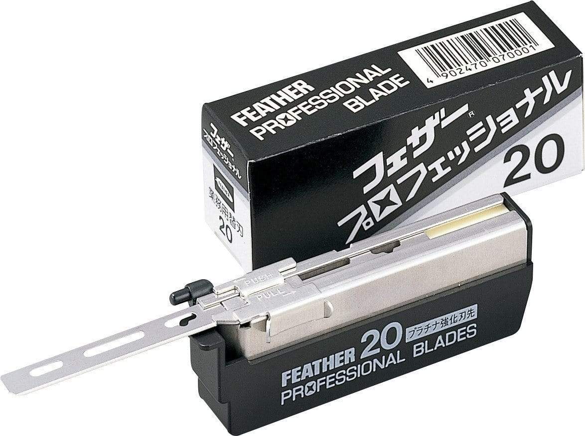 Jatai Feather Artist Club Professional - 20 Blades