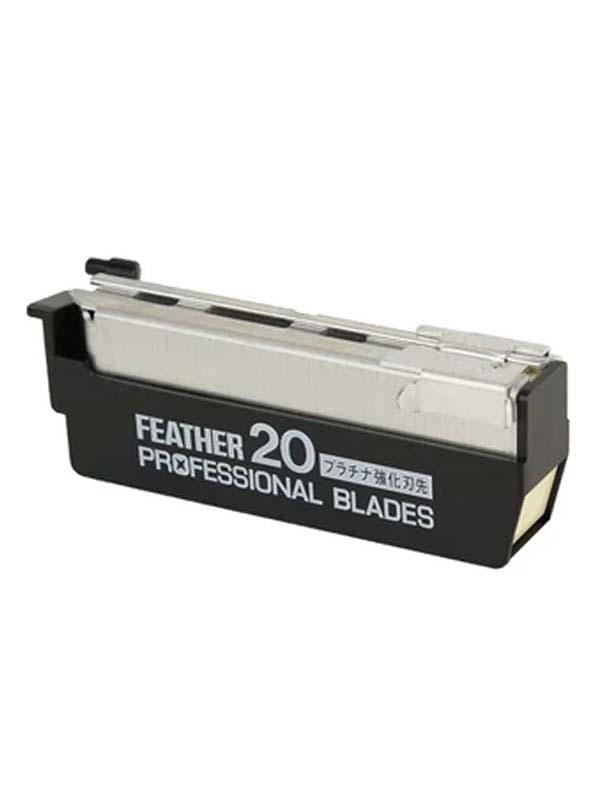 Jatai Feather Artist Club Professional - 20 Blades