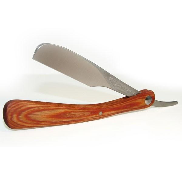 Jatai Feather Artist Club DX Folding Wood Razor