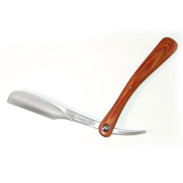Jatai Feather Artist Club DX Folding Wood Razor