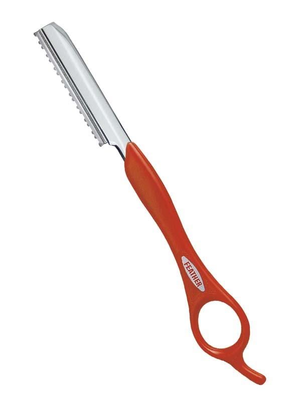Jatai Red Feather Texturizing Razor