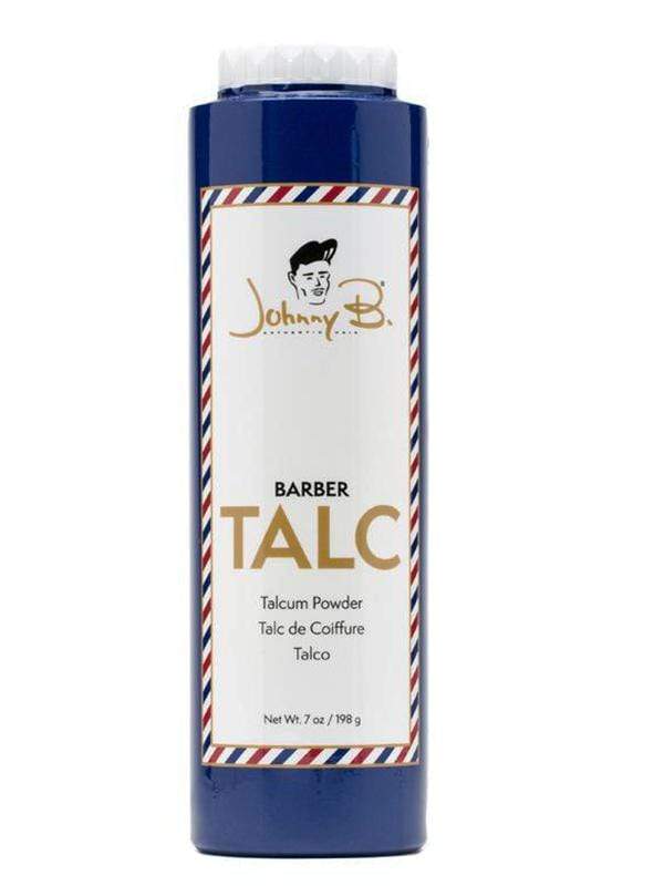 Johnny B. Talcum Powder 7oz