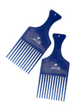 Johnny B. Barber Picks - 2pc