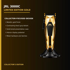JRL Professional 3000C Limited Edition Gold Clipper