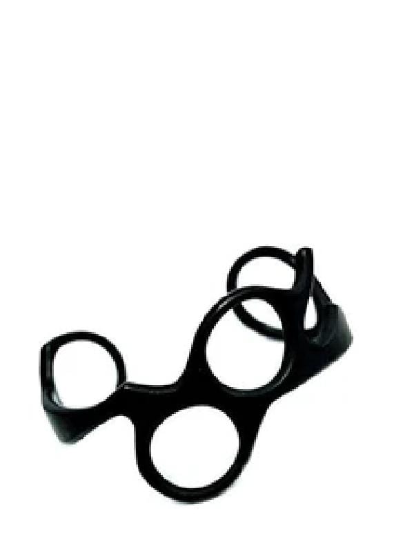 Kashi Bracelet Scissors Black