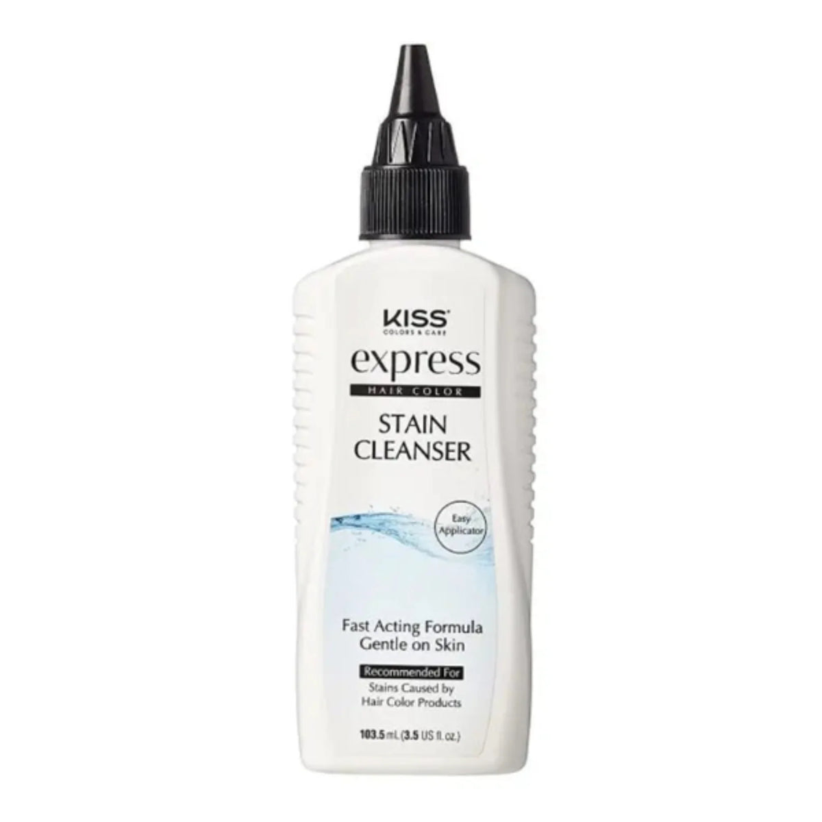 Kiss Express Hair Color Stain Cleanser 3.5oz #KSR04