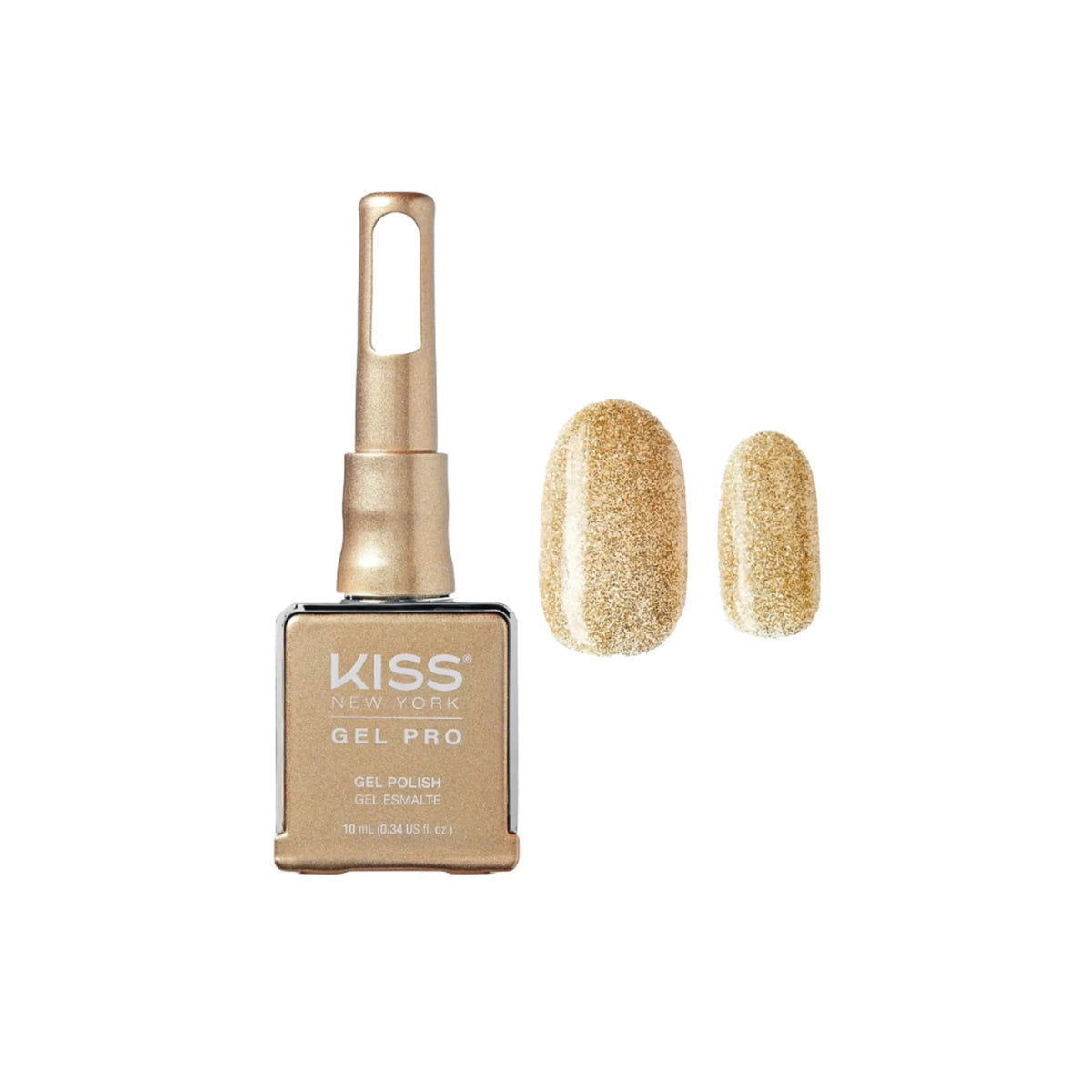 KISS New York Gel Pro Polish - Neutrals Collection
