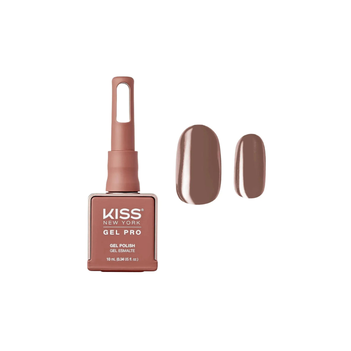 KISS New York Gel Pro Polish - Neutrals Collection
