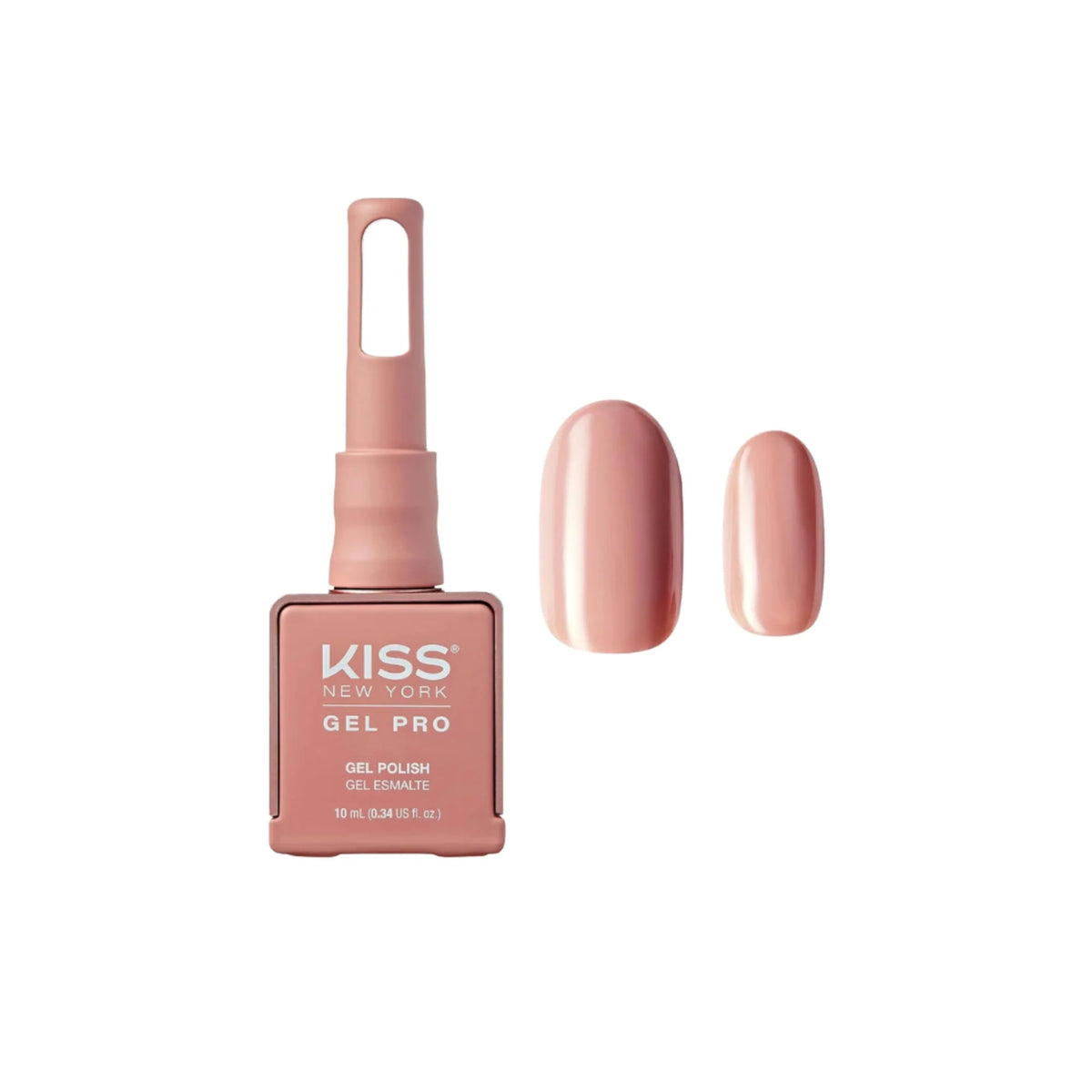 KISS New York Gel Pro Polish - Neutrals Collection