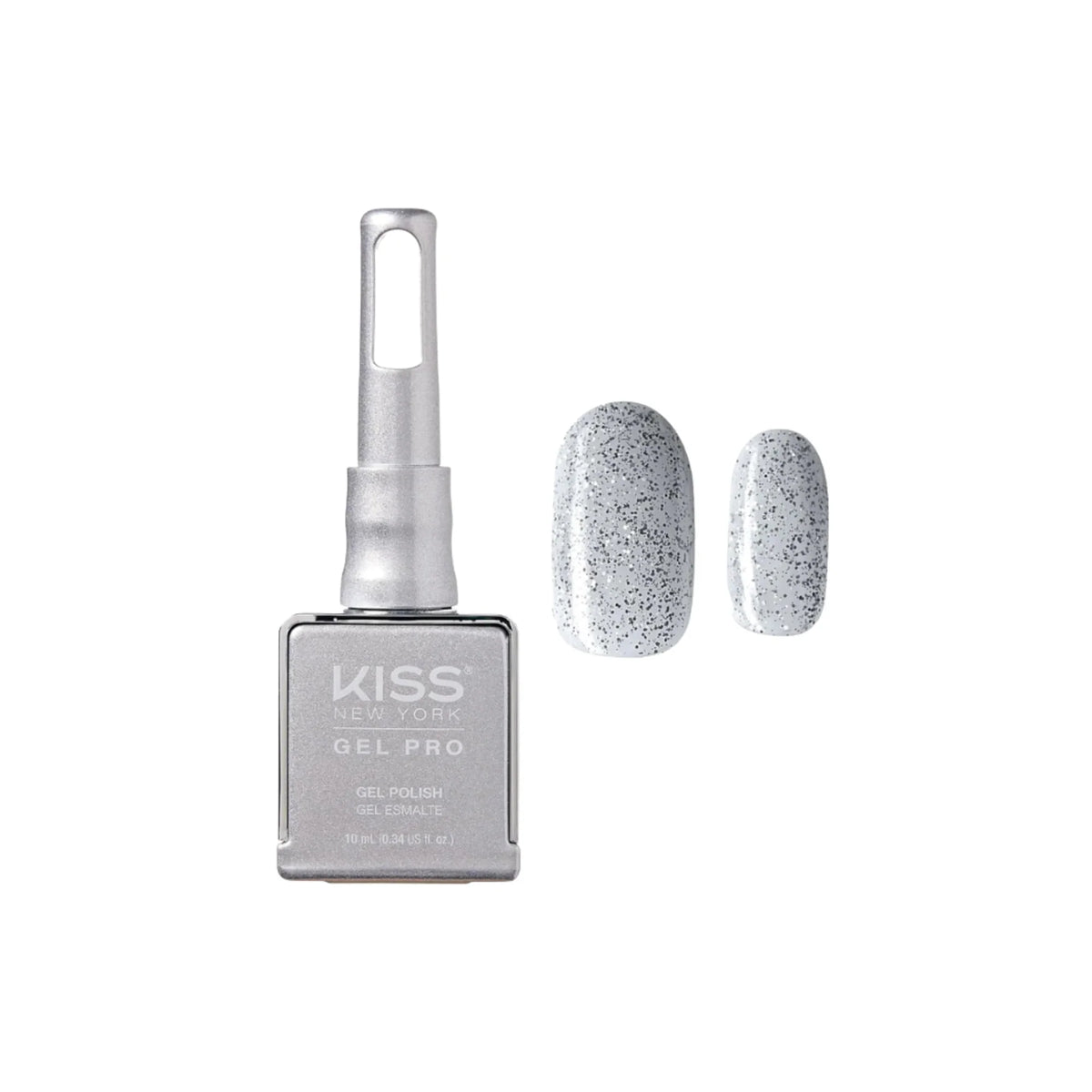 KISS New York Gel Pro Polish - Neutrals Collection