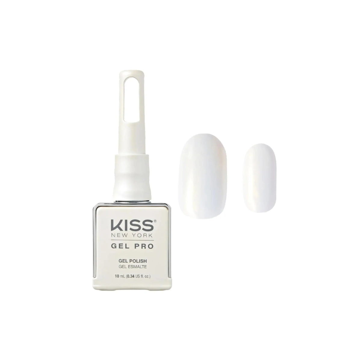 KISS New York Gel Pro Polish - Neutrals Collection