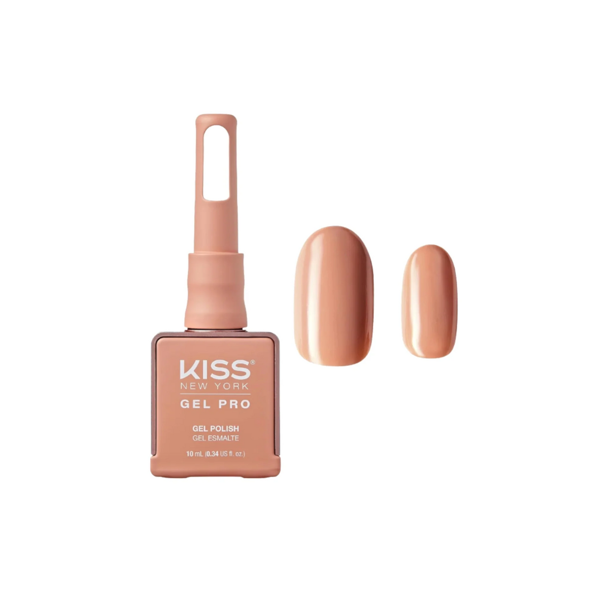 KISS New York Gel Pro Polish - Neutrals Collection