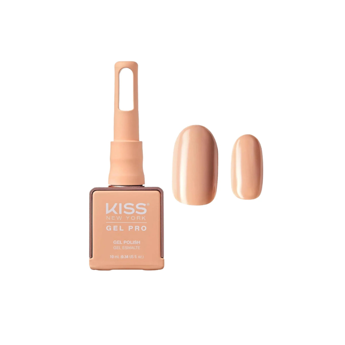 KISS New York Gel Pro Polish - Neutrals Collection