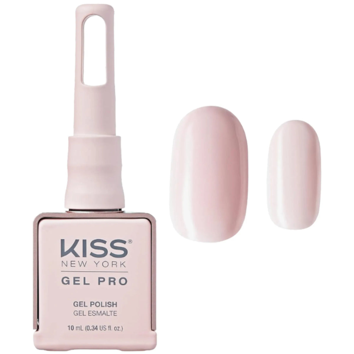 KISS New York Gel Pro Polish - Pastel Collection