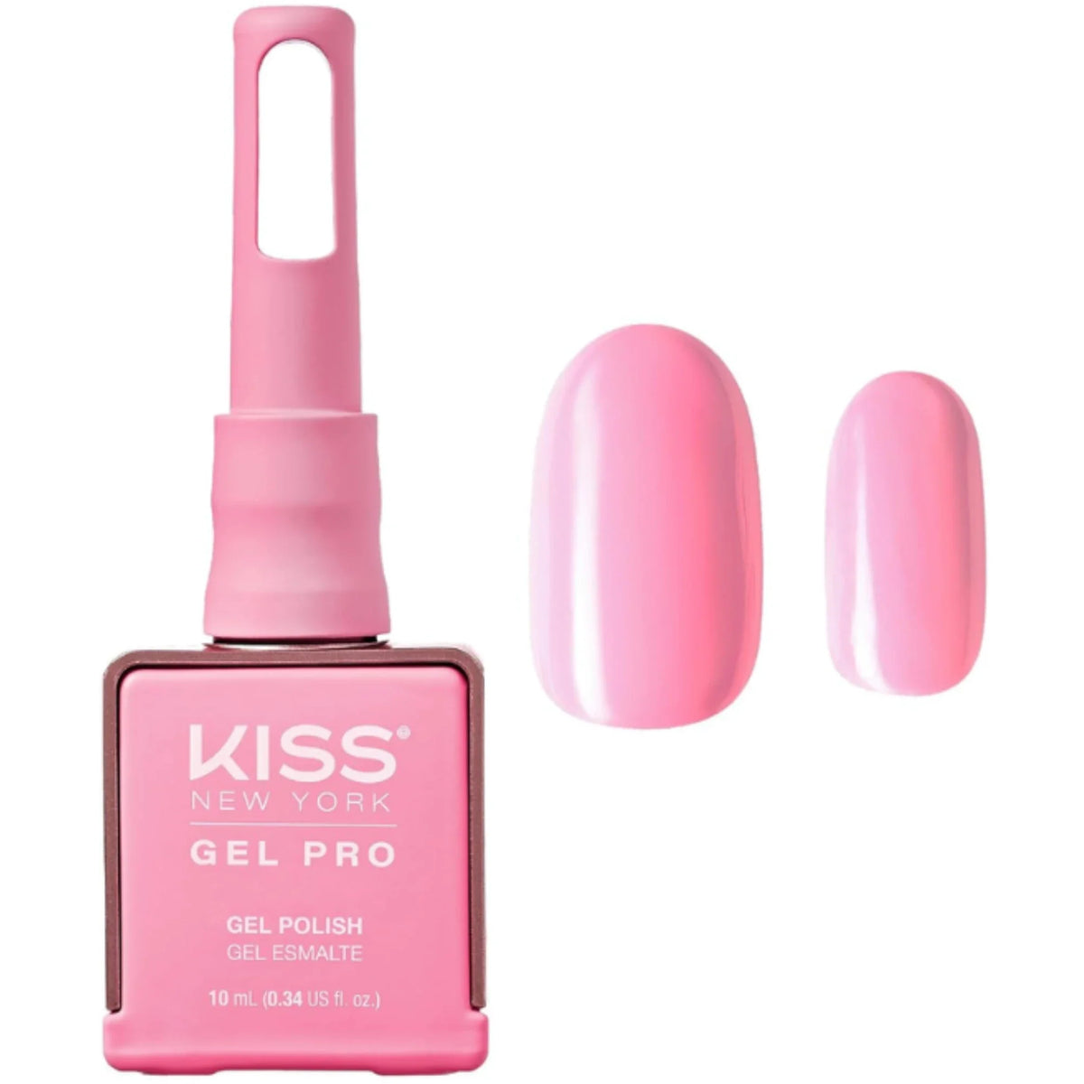 KISS New York Gel Pro Polish - Pastel Collection
