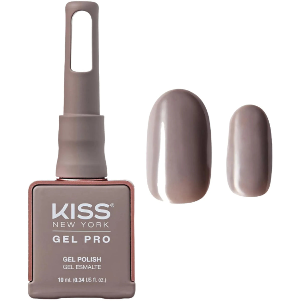 KISS New York Gel Pro Polish - Pastel Collection