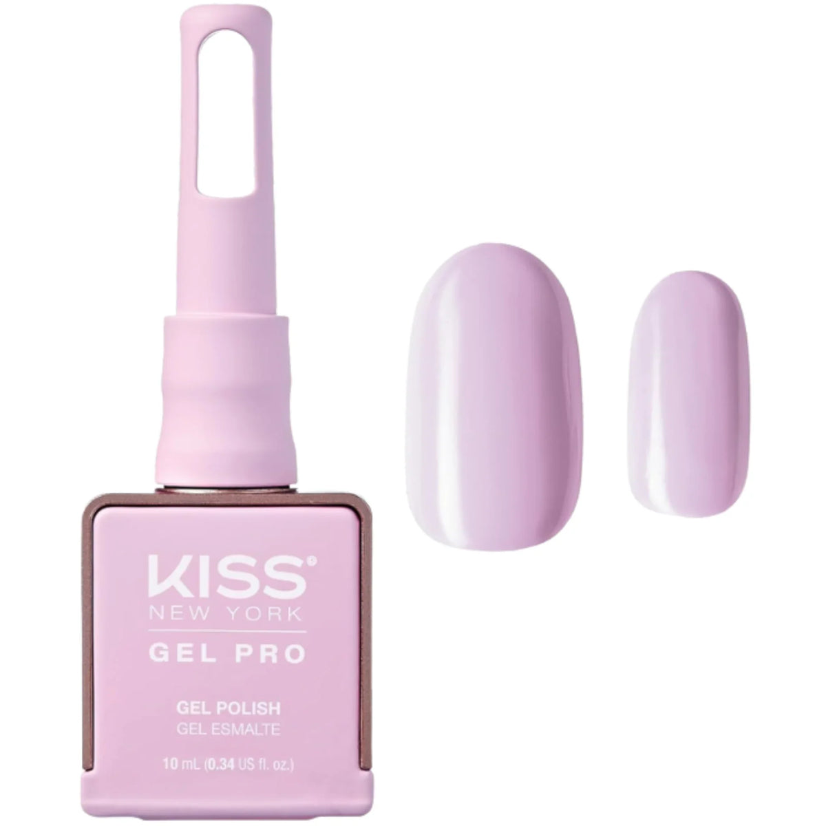 KISS New York Gel Pro Polish - Pastel Collection