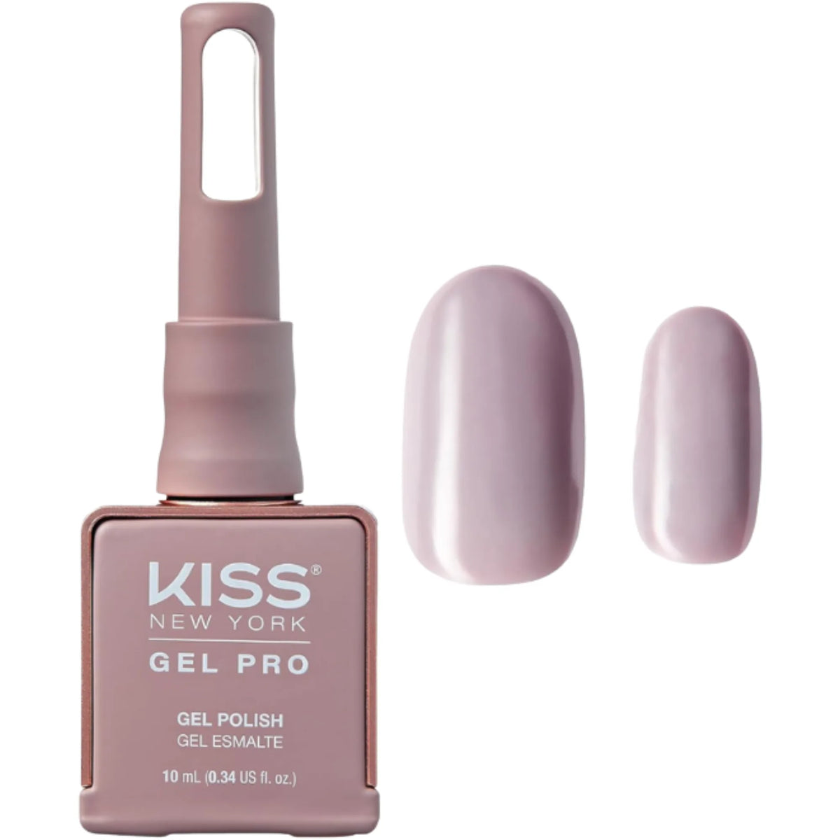 KISS New York Gel Pro Polish - Pastel Collection