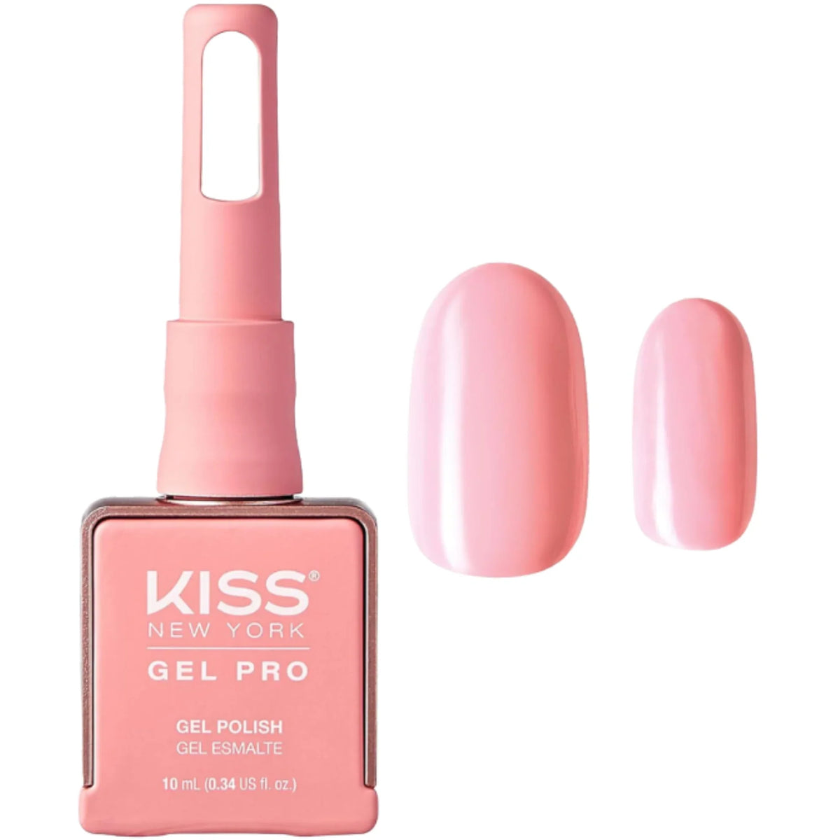 KISS New York Gel Pro Polish - Pastel Collection