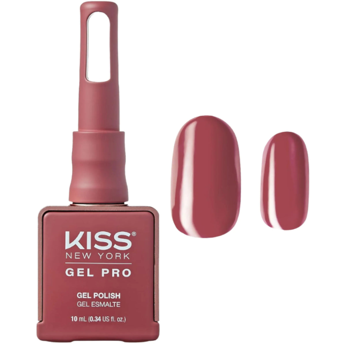 KISS New York Gel Pro Polish - Pastel Collection