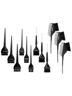 L3VEL3 12 Pc Color Brush Set