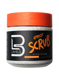 L3VEL3 Apricot Exfoliating Facial Scrub 500ml #100300
