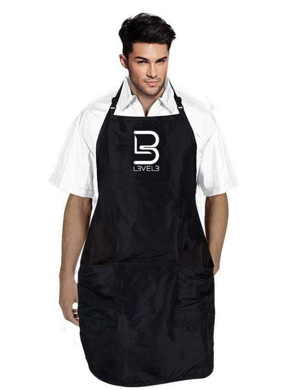 L3VEL3 Professional Apron #P013B