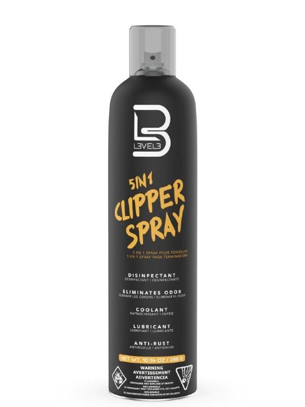 L3VEL3 5-in-1 Clipper Spray 10.14oz #100140