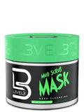 L3VEL3 Mud Facial Scrub 500ml #100301