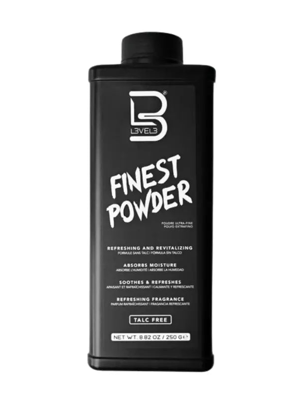 L3VEL3 Finest Powder 250g