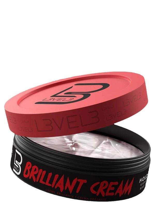 L3VEL3 Hair Brilliant Cream 150ml #100515