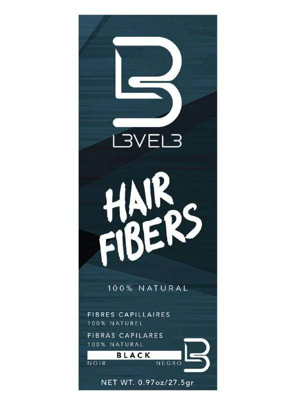 L3VEL3 Hair Fibers 27.5g Assorted Colors