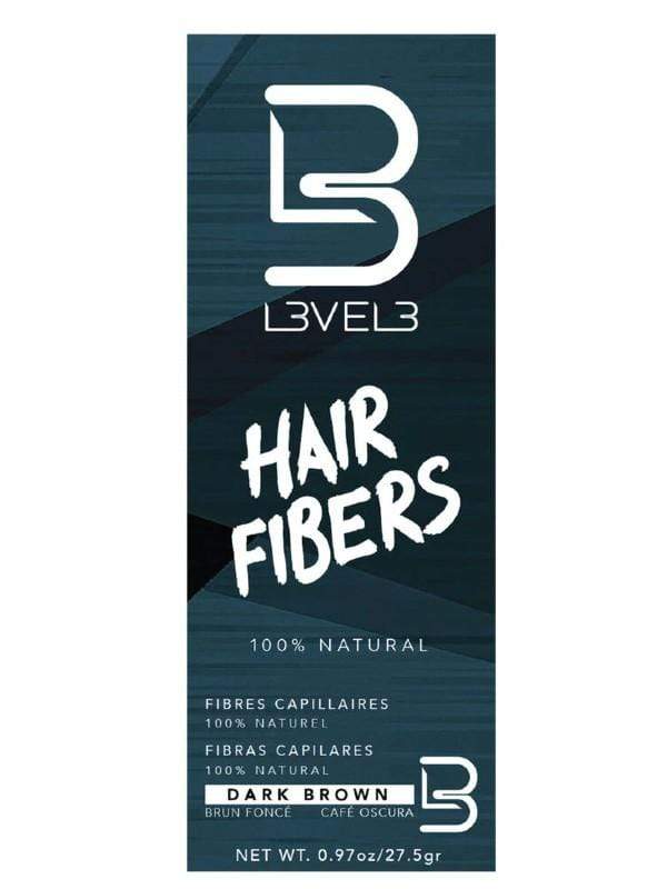 L3VEL3 Hair Fibers 27.5g Assorted Colors