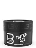 L3VEL3 Tinted Hair Gel Black 250ml #100802