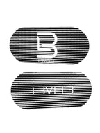 L3VEL3 Hair Grips 4 Pieces #MS020