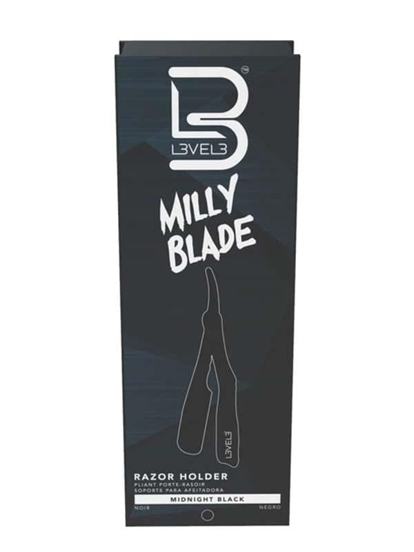 L3VEL3 Milly Clutch Razor Holder Assorted Colors